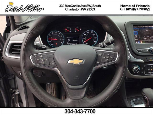 2024 Chevrolet Equinox AWD LS