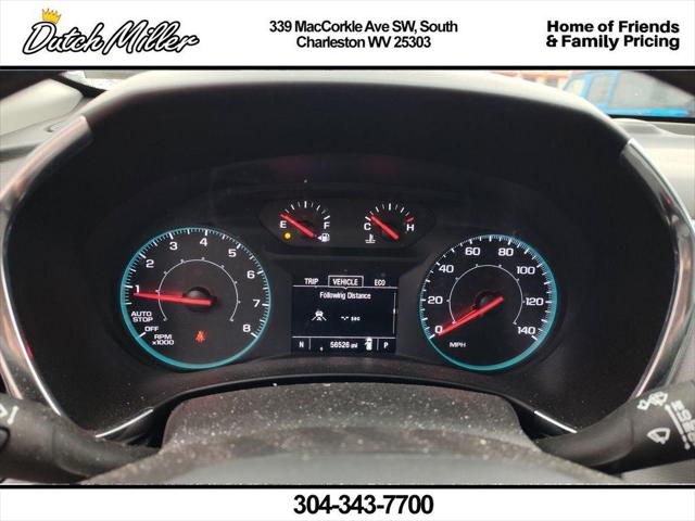 2024 Chevrolet Equinox AWD LS