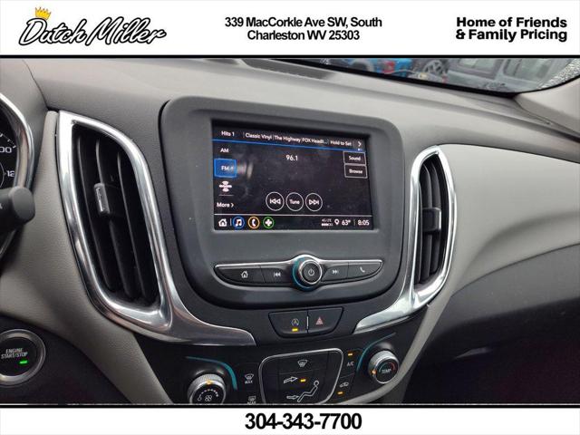 2024 Chevrolet Equinox AWD LS