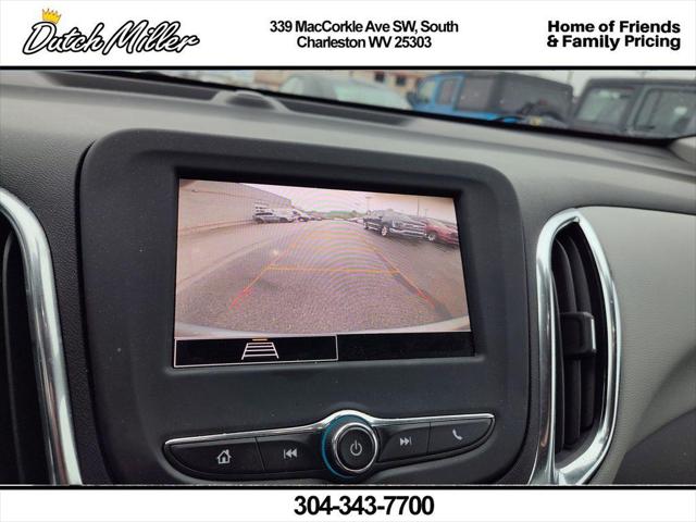 2024 Chevrolet Equinox AWD LS