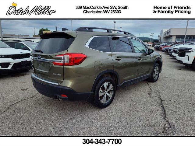 2024 Subaru Ascent Premium 7-Passenger