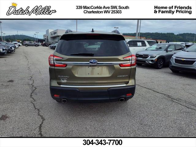 2024 Subaru Ascent Premium 7-Passenger