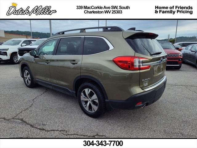 2024 Subaru Ascent Premium 7-Passenger