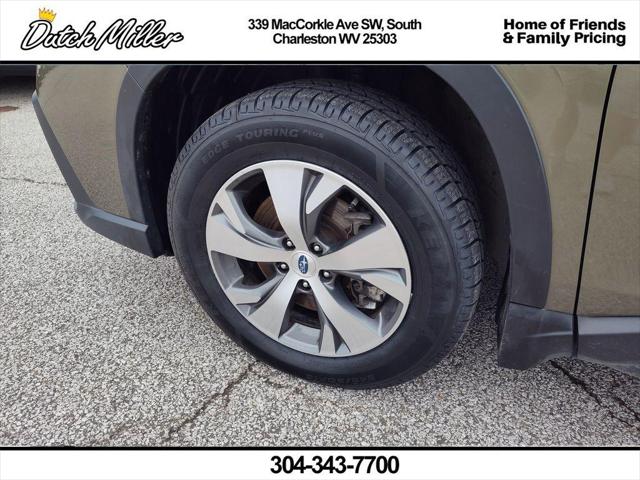 2024 Subaru Ascent Premium 7-Passenger