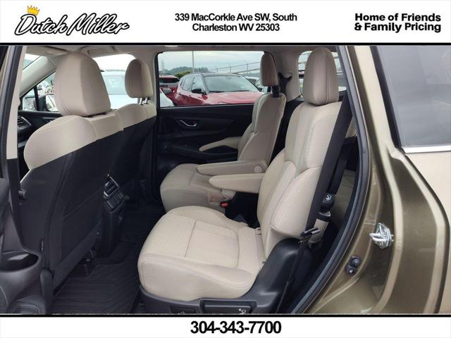 2024 Subaru Ascent Premium 7-Passenger
