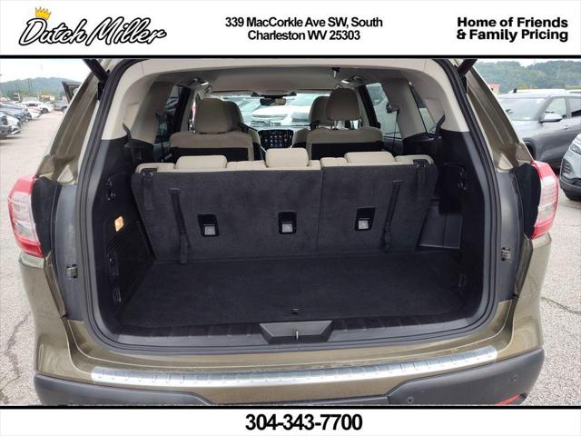 2024 Subaru Ascent Premium 7-Passenger