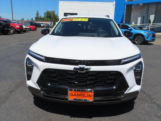 2026 Chevrolet Trax FWD ACTIV