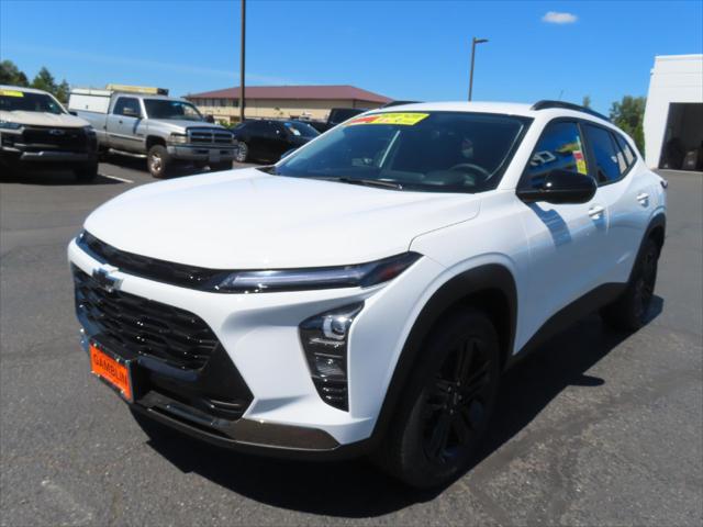 2026 Chevrolet Trax FWD ACTIV