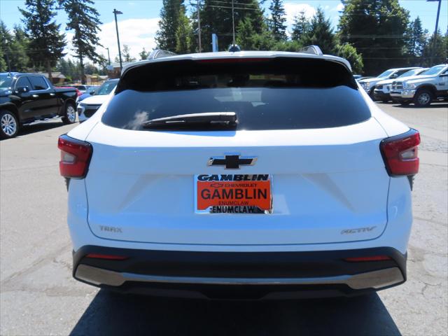2026 Chevrolet Trax FWD ACTIV