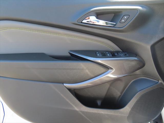 2026 Chevrolet Trax FWD ACTIV