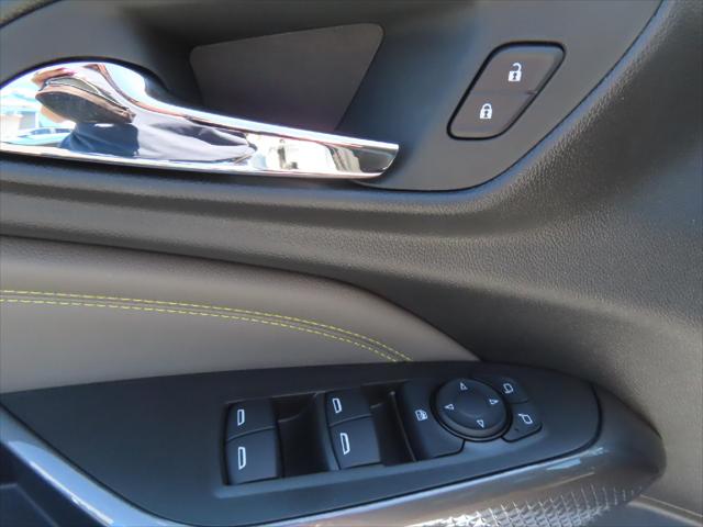 2026 Chevrolet Trax FWD ACTIV