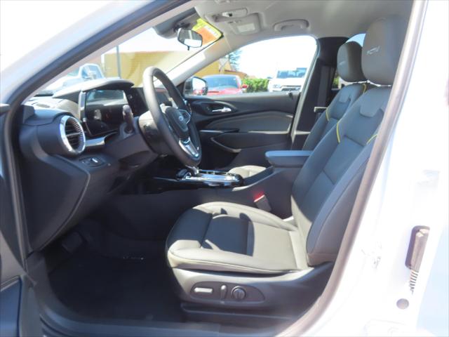 2026 Chevrolet Trax FWD ACTIV