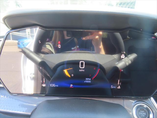 2026 Chevrolet Trax FWD ACTIV