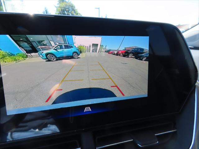 2026 Chevrolet Trax FWD ACTIV