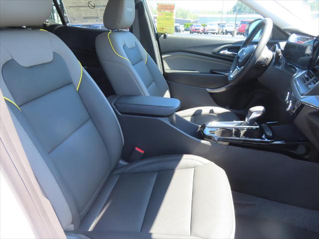 2026 Chevrolet Trax FWD ACTIV