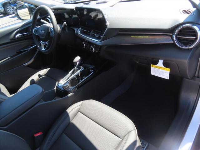 2026 Chevrolet Trax FWD ACTIV