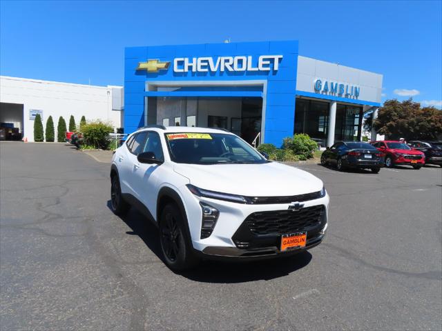 2026 Chevrolet Trax FWD ACTIV
