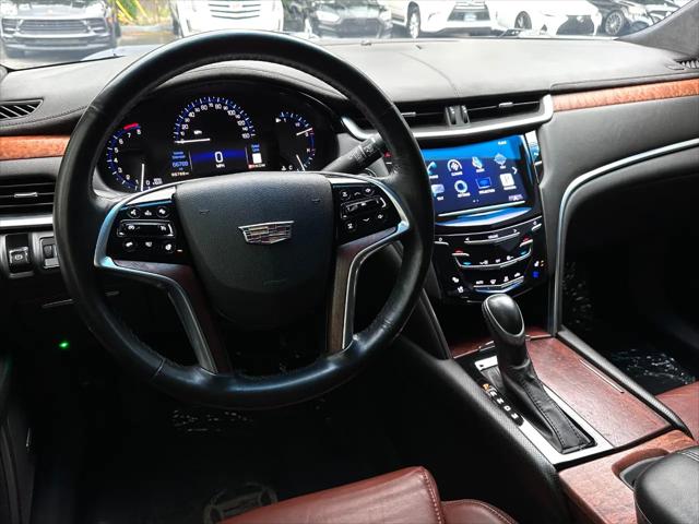 2016 Cadillac XTS Luxury Collection