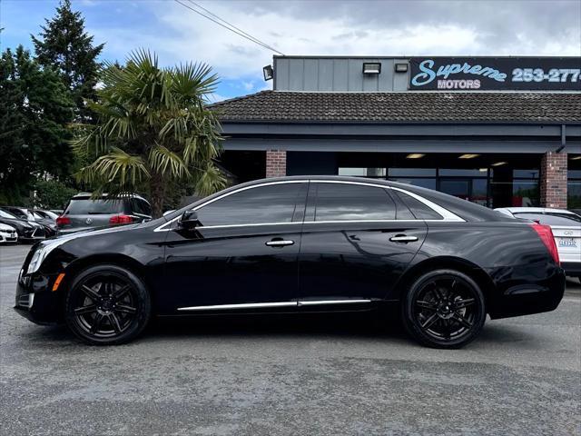 2016 Cadillac XTS Luxury Collection