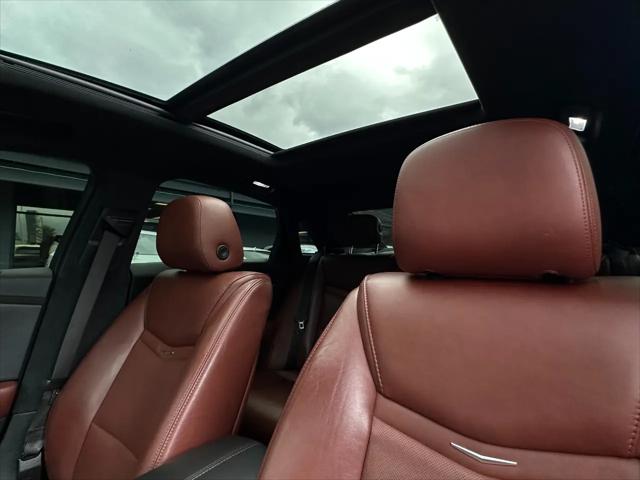 2016 Cadillac XTS Luxury Collection