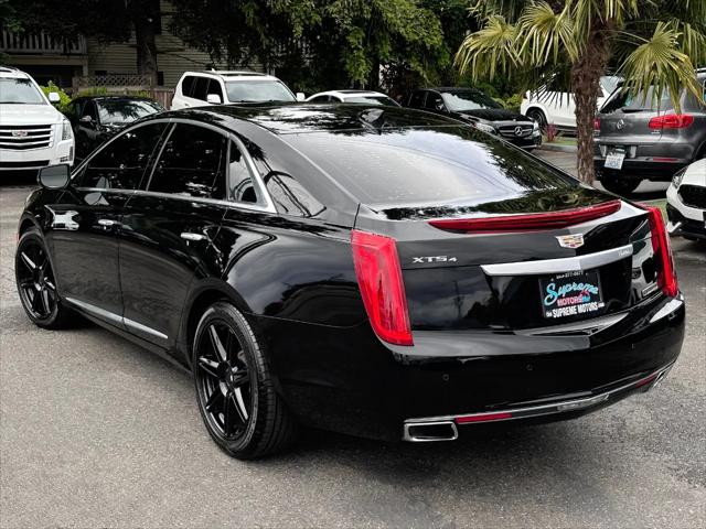 2016 Cadillac XTS Luxury Collection