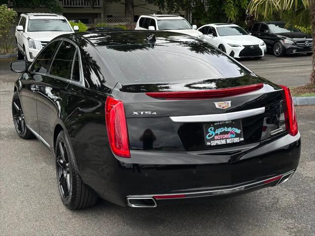 2016 Cadillac XTS Luxury Collection
