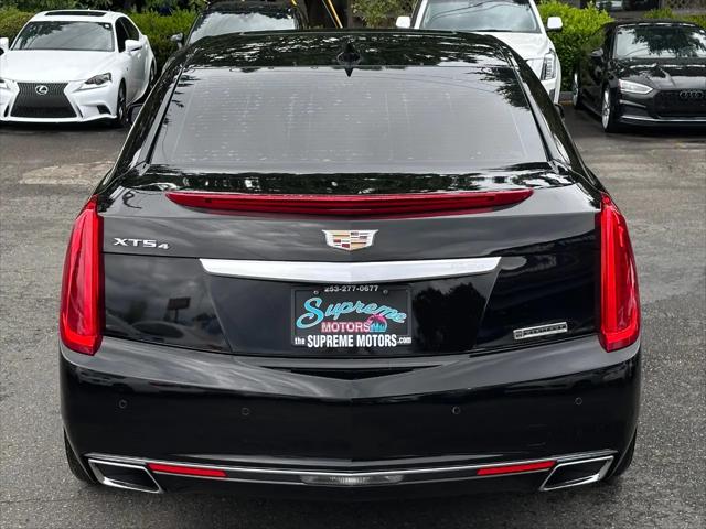 2016 Cadillac XTS Luxury Collection