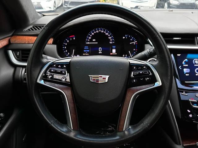 2016 Cadillac XTS Luxury Collection