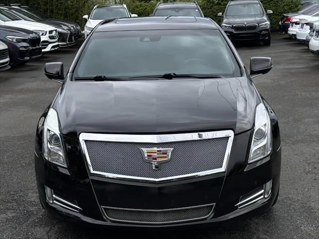 2016 Cadillac XTS Luxury Collection