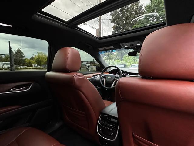 2016 Cadillac XTS Luxury Collection