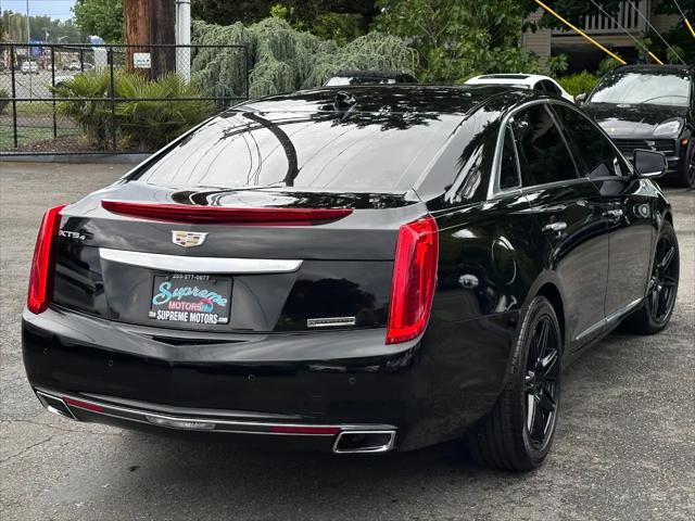 2016 Cadillac XTS Luxury Collection