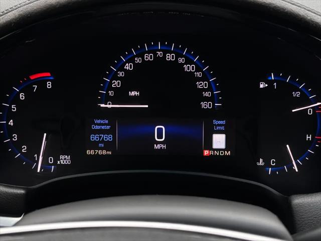 2016 Cadillac XTS Luxury Collection