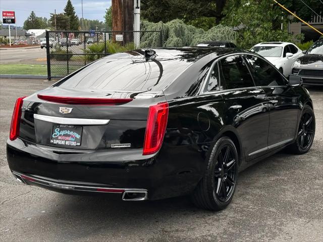 2016 Cadillac XTS Luxury Collection