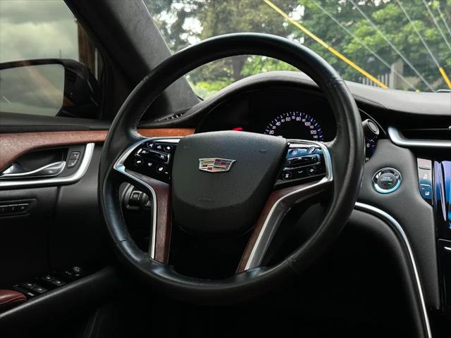 2016 Cadillac XTS Luxury Collection