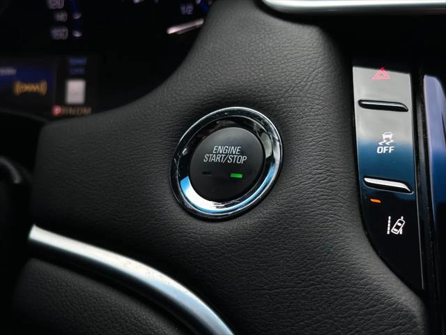 2016 Cadillac XTS Luxury Collection
