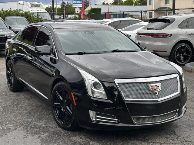 2016 Cadillac XTS Luxury Collection