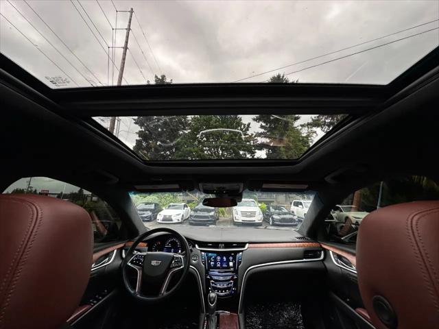 2016 Cadillac XTS Luxury Collection