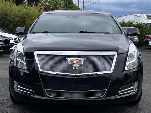 2016 Cadillac XTS Luxury Collection