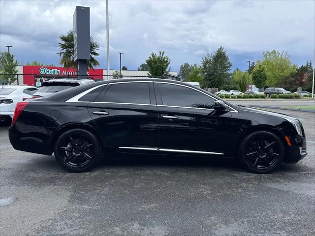 2016 Cadillac XTS Luxury Collection