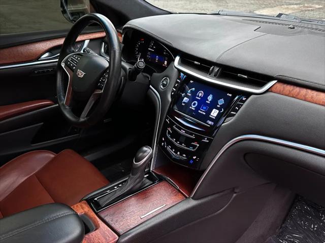 2016 Cadillac XTS Luxury Collection