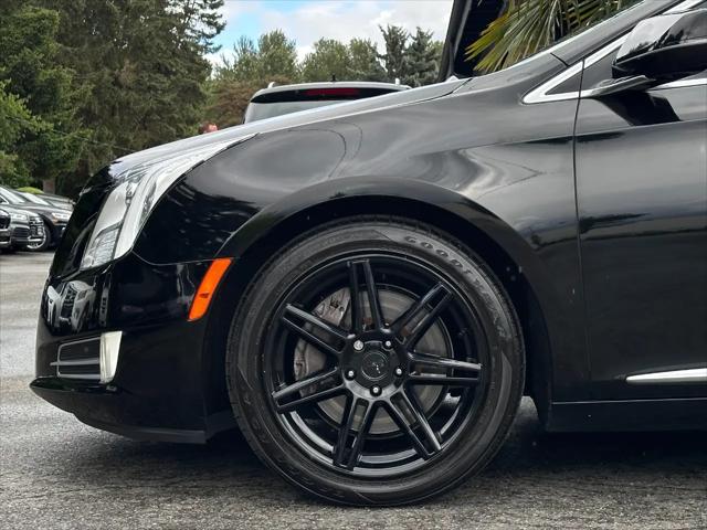 2016 Cadillac XTS Luxury Collection