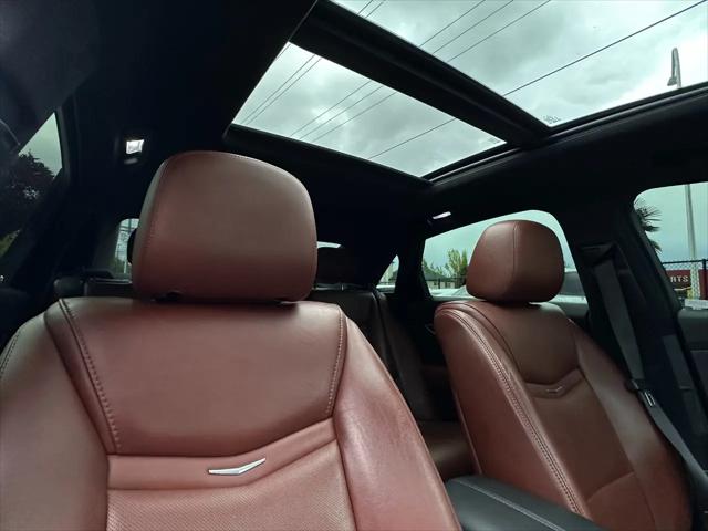 2016 Cadillac XTS Luxury Collection