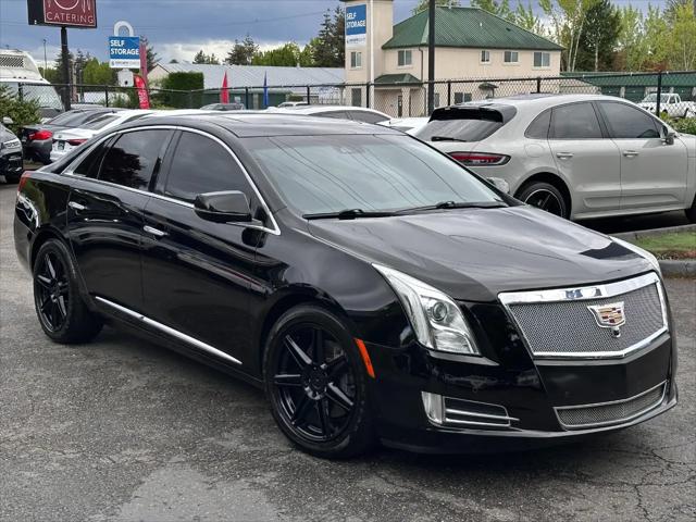 2016 Cadillac XTS Luxury Collection