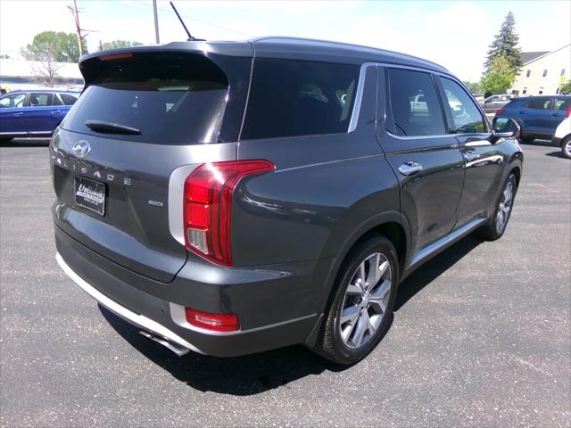 2020 Hyundai Palisade SEL