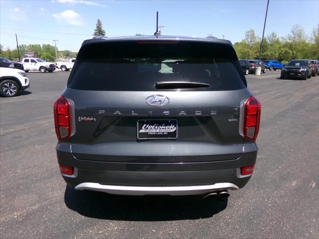2020 Hyundai Palisade SEL