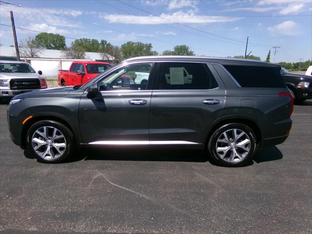 2020 Hyundai Palisade SEL