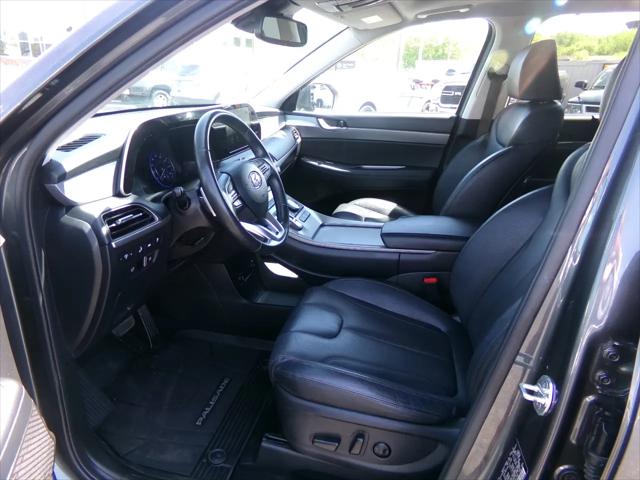 2020 Hyundai Palisade SEL