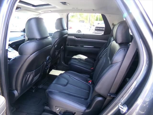 2020 Hyundai Palisade SEL