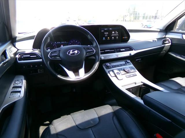 2020 Hyundai Palisade SEL