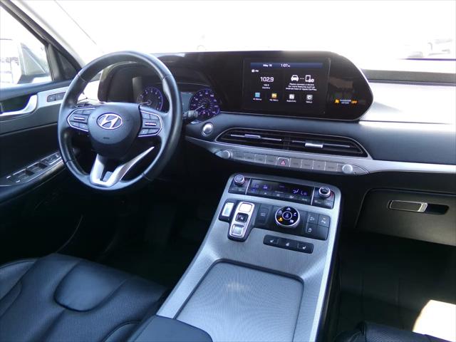 2020 Hyundai Palisade SEL